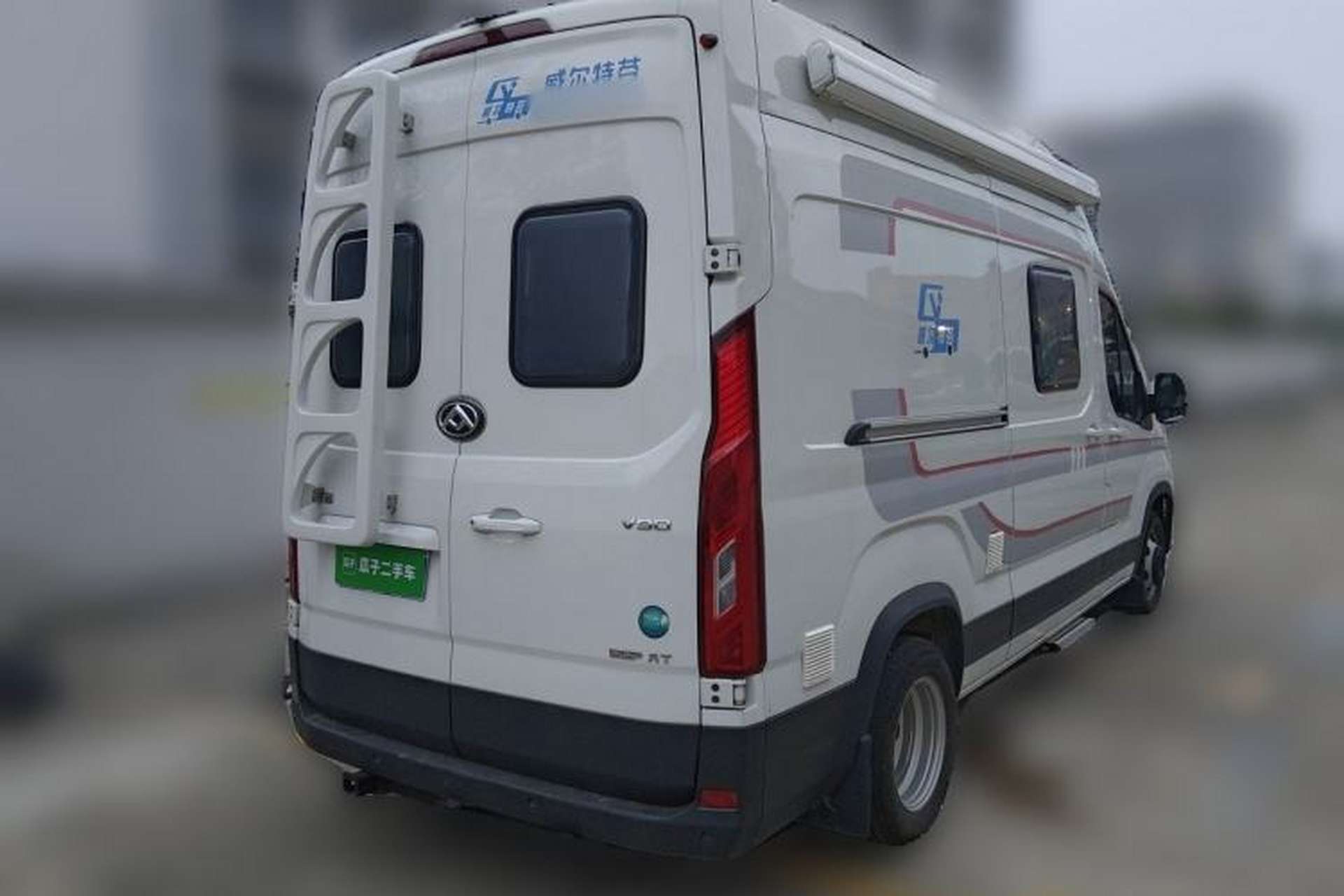 Used SAIC MAXUS Xintu V90  Rear Right 45 Deg