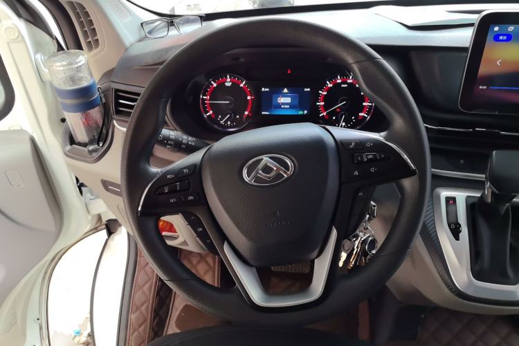 Used SAIC MAXUS Xintu V90  Steering Wheel