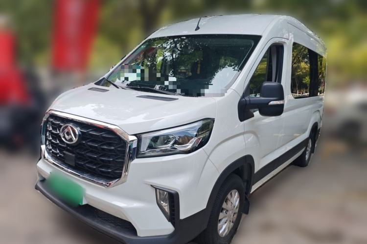 Used SAIC MAXUS Xintu V90 2024 ZhiJie 2.0T Automatic Rear-Drive Long-Wheelbase High-Roof Model with Single Rear Tire Available in 6/7-Seater Configurations Guazi used car, China used car export, Used car for sale, Used  cars, Cheapest cars for sale