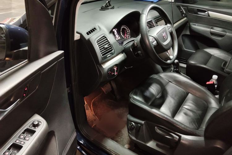 Used Seat Alhambra 2013 1.8TSI Luxury Edition Euro IV Driver Seat