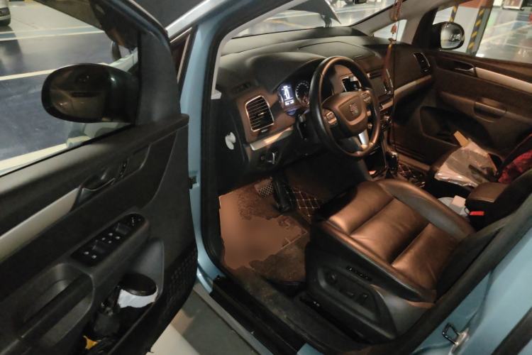 Used Seat Alhambra 2013 2.0 TSI Ultimate Edition Euro IV Driver Seat