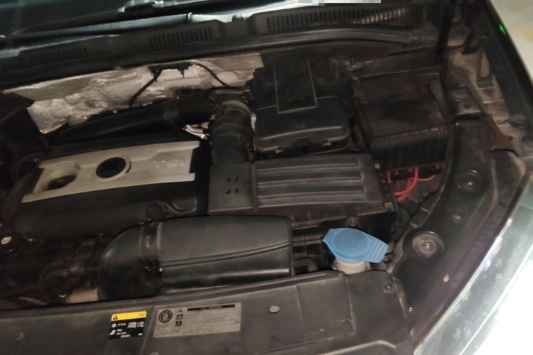 Used Seat Alhambra 2013 1.8TSI Luxury Edition Euro IV Engine Bay Left