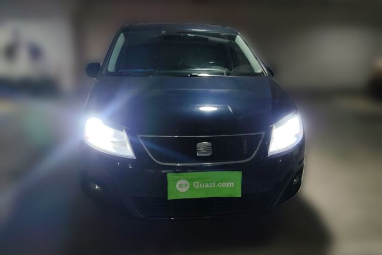 Used Seat Alhambra 2013 1.8TSI Luxury Edition Euro IV Front