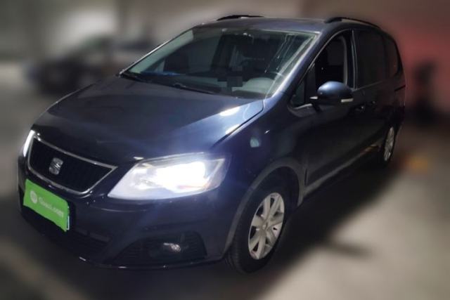 Used Seat Alhambra 2013 1.8TSI Luxury Edition Euro IV