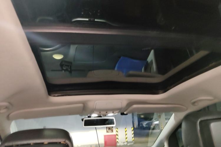 Used Seat Alhambra 2013 1.8TSI Luxury Edition Euro IV Headliner