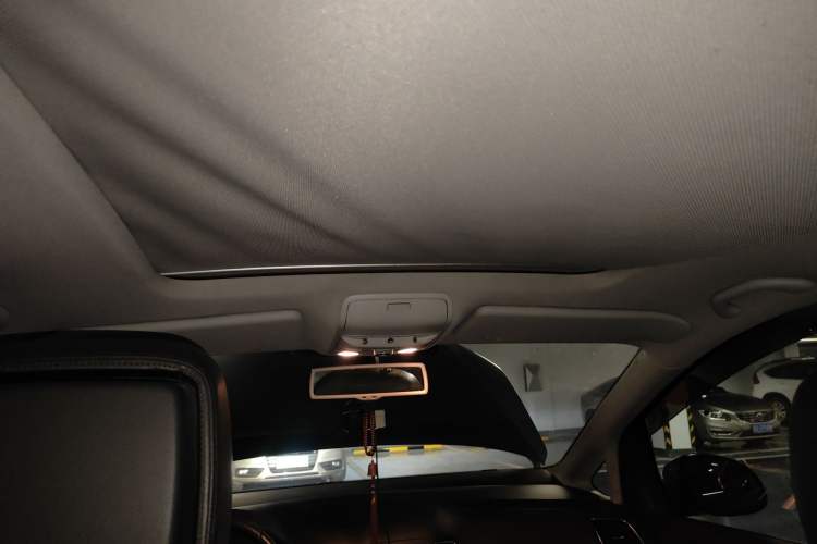 Used Seat Alhambra 2013 2.0 TSI Ultimate Edition Euro IV Headliner