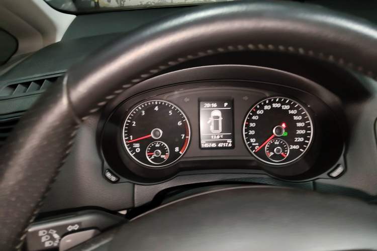 Used Seat Alhambra 2013 1.8TSI Luxury Edition Euro IV Instrument Cluster