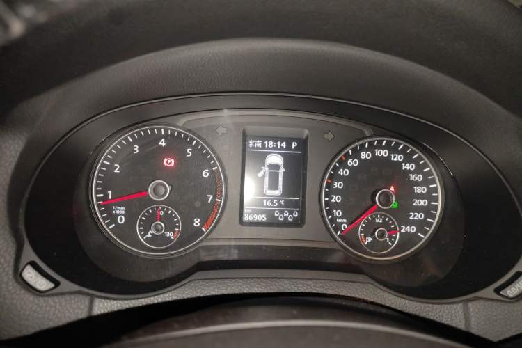 Used Seat Alhambra 2013 2.0 TSI Ultimate Edition Euro IV Instrument Cluster