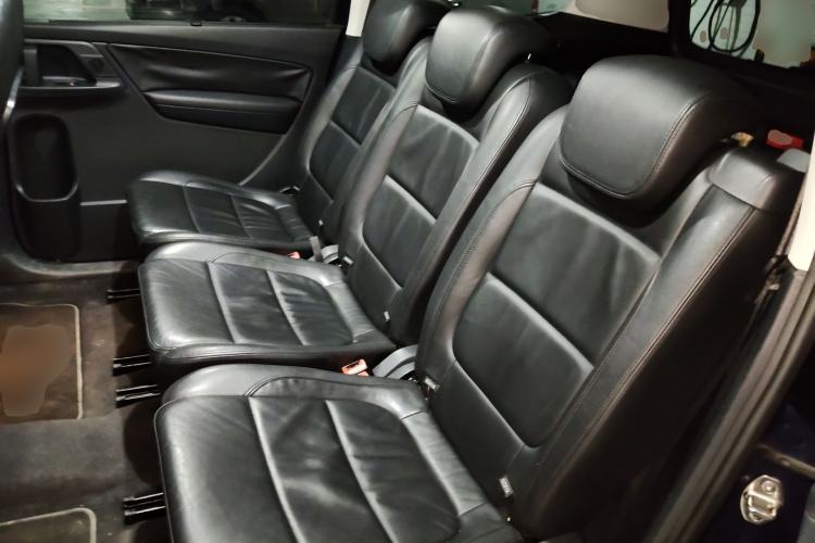 Used Seat Alhambra 2013 1.8TSI Luxury Edition Euro IV Left Rear Seat