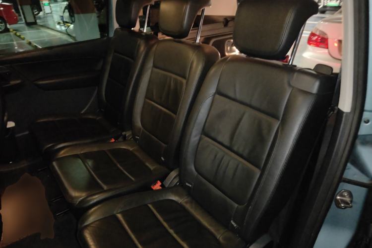 Used Seat Alhambra 2013 2.0 TSI Ultimate Edition Euro IV Left Rear Seat