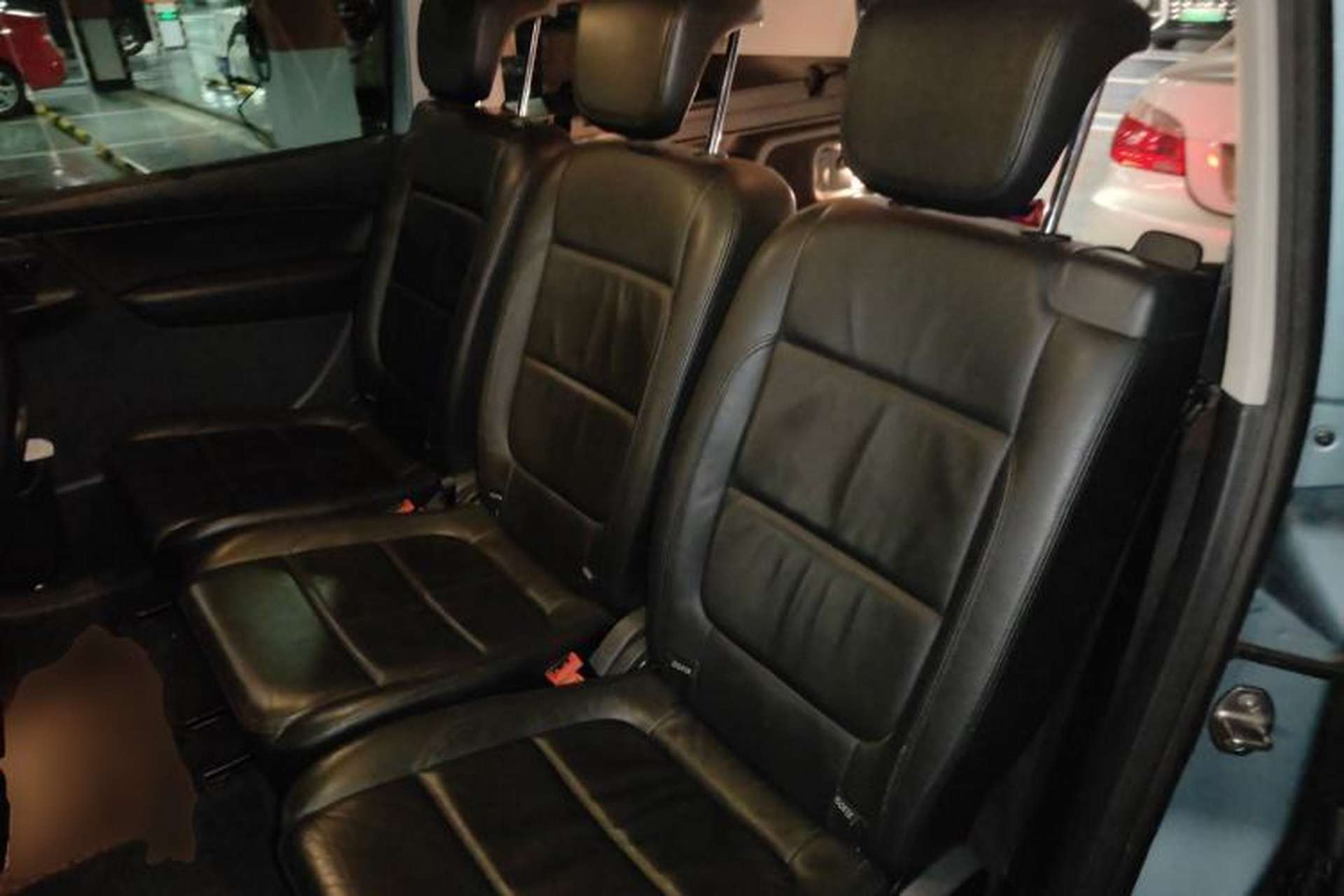 Used Seat Alhambra 2013 2.0 TSI Ultimate Edition Euro IV Left Rear Seat