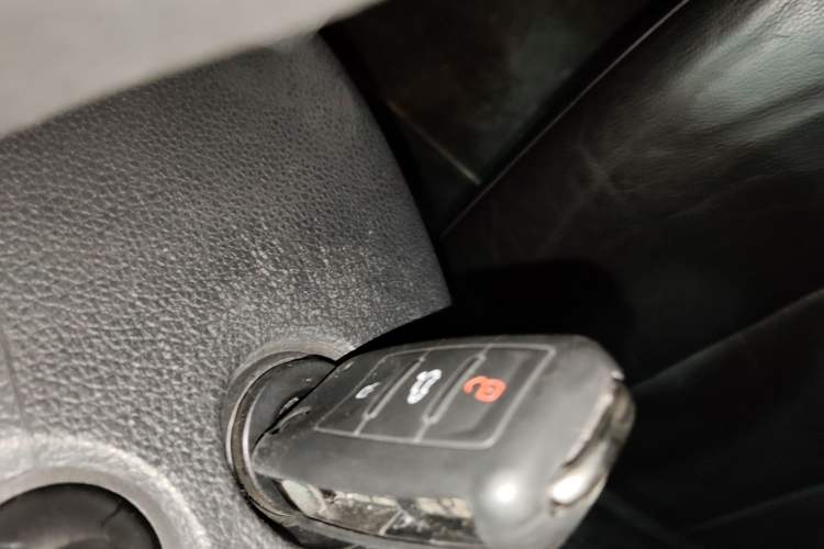 Used Seat Alhambra 2013 1.8TSI Luxury Edition Euro IV Vehicle Key