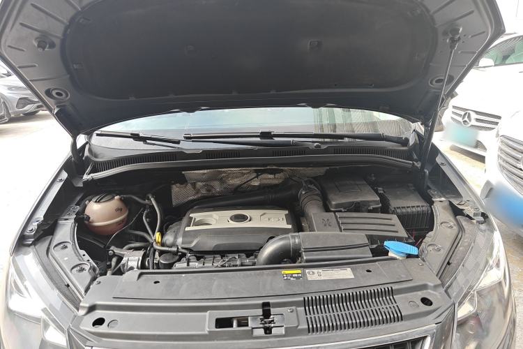 Used Seat Alhambra 2013 1.8TSI Luxury Edition Euro IV Engine Bay