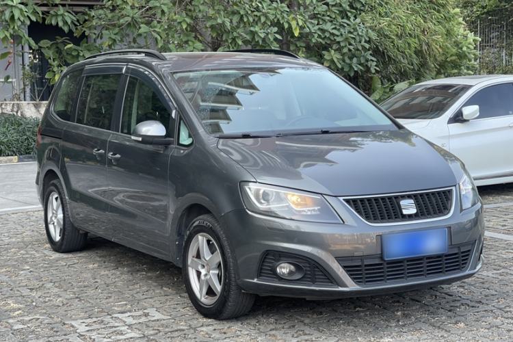 Used Seat Alhambra 2013 1.8TSI Luxury Edition Euro IV Exterior 1