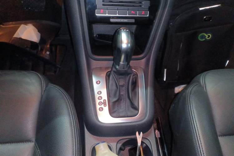 Used Seat Alhambra 2013 1.8TSI Luxury Edition Euro IV Gear Lever