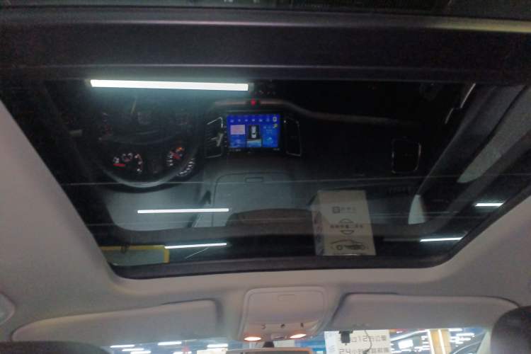 Used Seat Alhambra 2013 1.8TSI Luxury Edition Euro IV Headliner