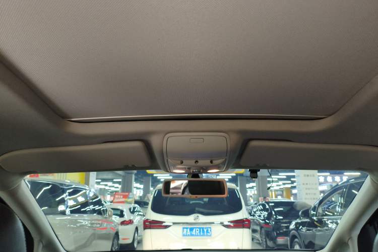 Used Seat Alhambra 2013 1.8TSI Luxury Edition Euro V Headliner