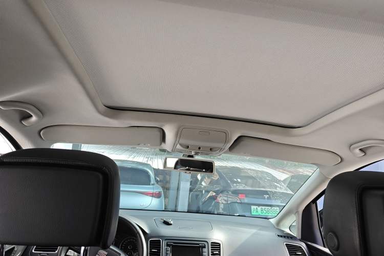 Used Seat Alhambra 2013 1.8TSI Luxury Edition Euro IV Headliner