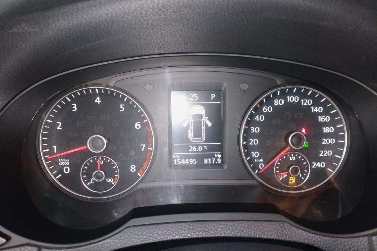 Used Seat Alhambra 2013 1.8TSI Luxury Edition Euro IV Instrument Cluster