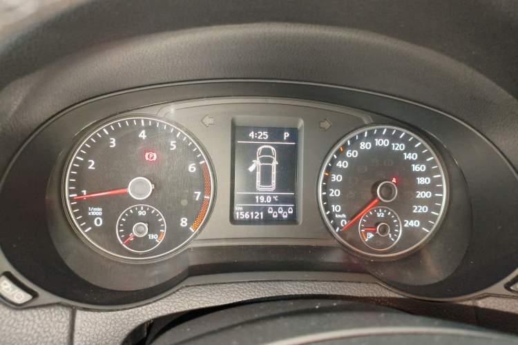 Used Seat Alhambra 2013 1.8TSI Luxury Edition Euro V Instrument Cluster