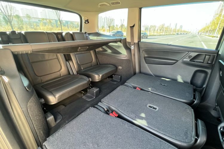 Used Seat Alhambra 2013 1.8TSI Luxury Edition Euro IV Interior 10