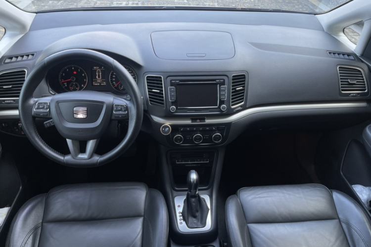 Used Seat Alhambra 2013 1.8TSI Luxury Edition Euro IV Interior 3