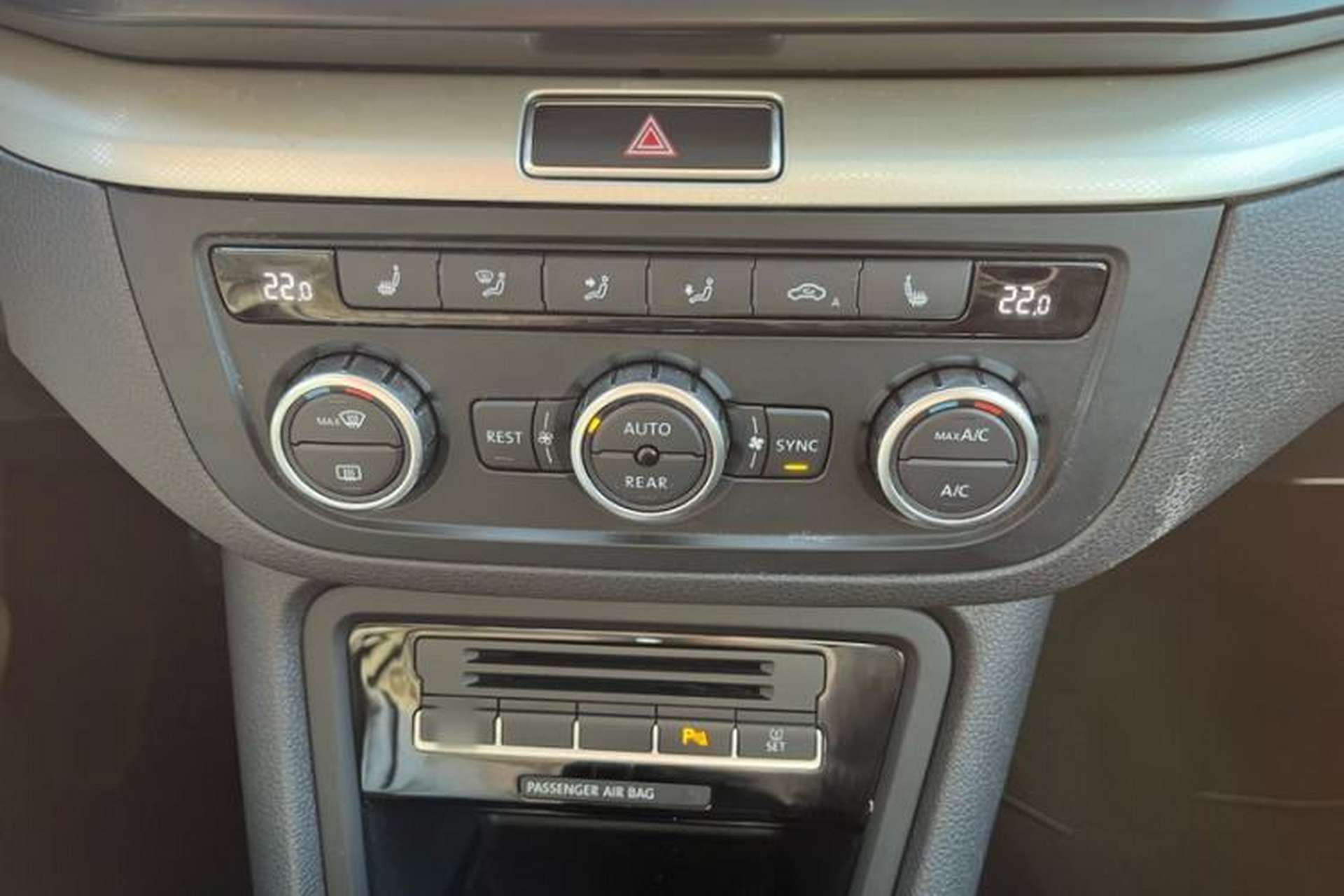 Used Seat Alhambra 2013 1.8TSI Luxury Edition Euro IV Interior 4