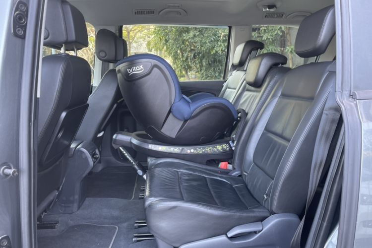 Used Seat Alhambra 2013 1.8TSI Luxury Edition Euro IV Interior 4
