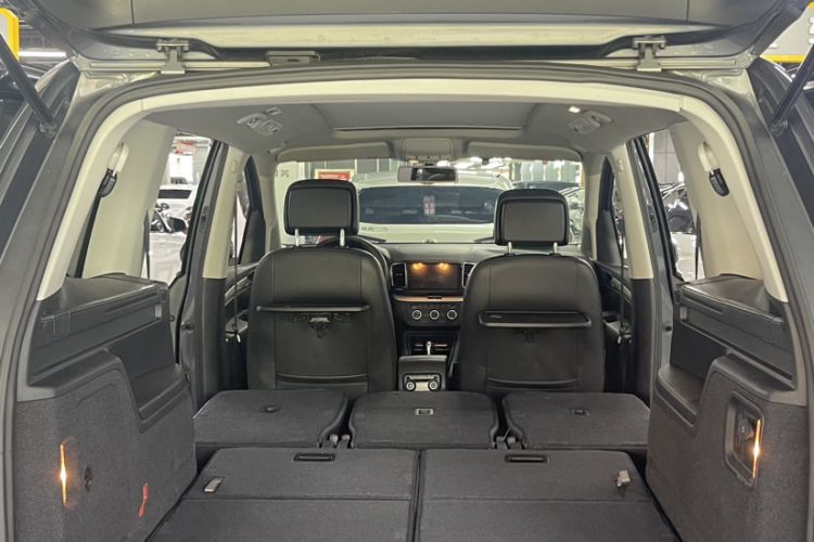 Used Seat Alhambra 2013 1.8TSI Luxury Edition Euro V Interior 5