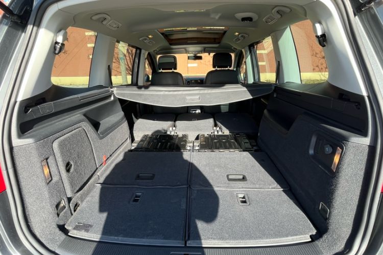 Used Seat Alhambra 2013 1.8TSI Luxury Edition Euro IV Interior 8