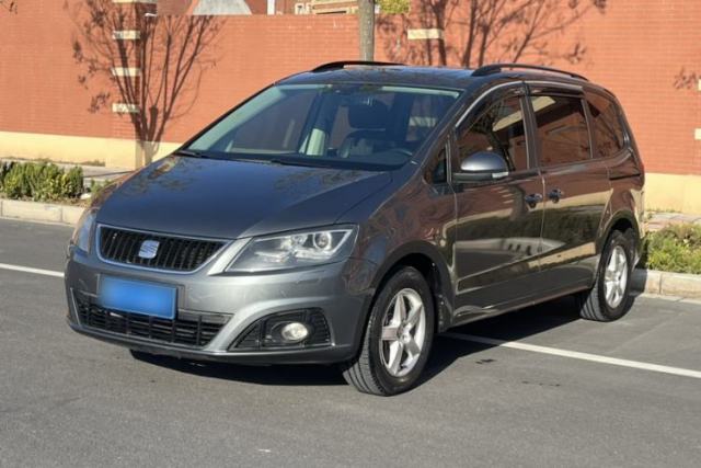 Used Seat Alhambra 2013 1.8TSI Luxury Edition Euro IV