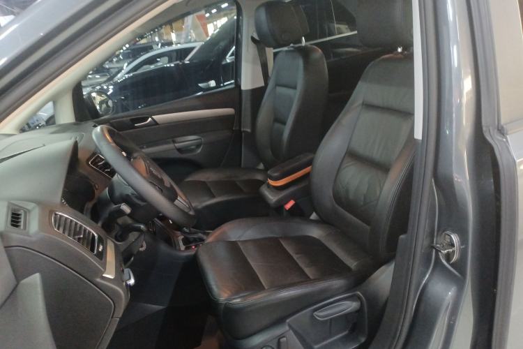 Used Seat Alhambra 2013 1.8TSI Luxury Edition Euro IV Left Front Seat