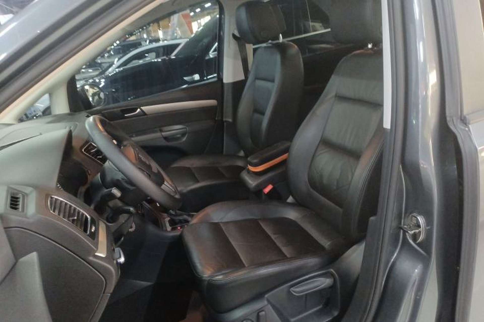 Used Seat Alhambra 2013 1.8TSI Luxury Edition Euro IV Left Front Seat