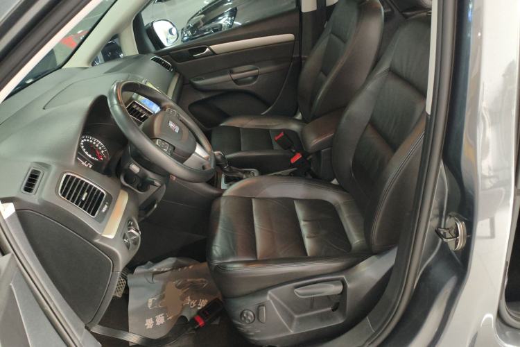 Used Seat Alhambra 2013 1.8TSI Luxury Edition Euro V Left Front Seat
