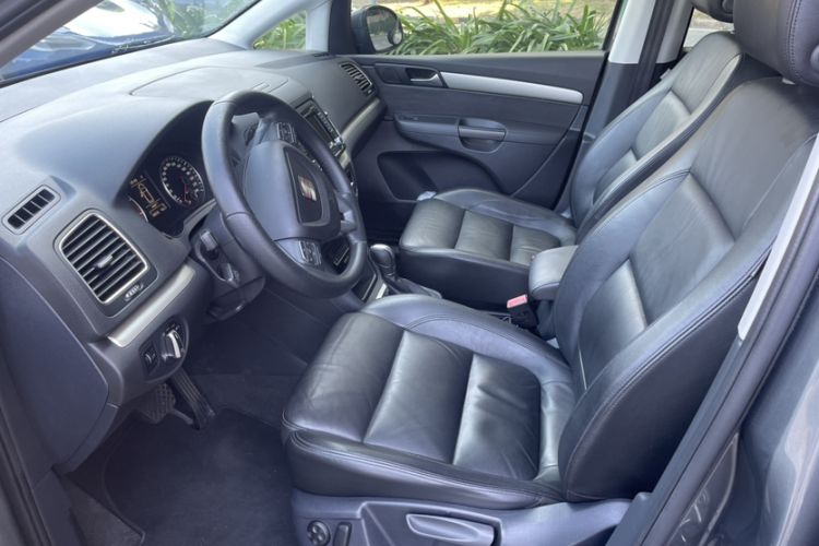 Used Seat Alhambra 2013 1.8TSI Luxury Edition Euro IV Left Front Seat
