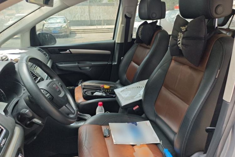 Used Seat Alhambra 2013 1.8 TSI Luxury Navigation Version Euro IV Left Front Seat