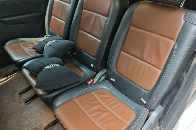 Used Seat Alhambra 2013 1.8 TSI Luxury Navigation Version Euro IV Left Rear Seat