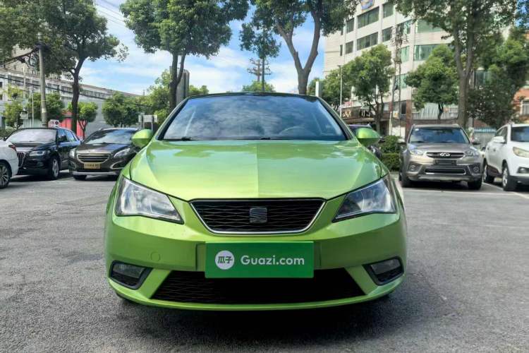 Used Seat Ibiza 2013 1.2TSI 5-Door Style Trim Exterior 1