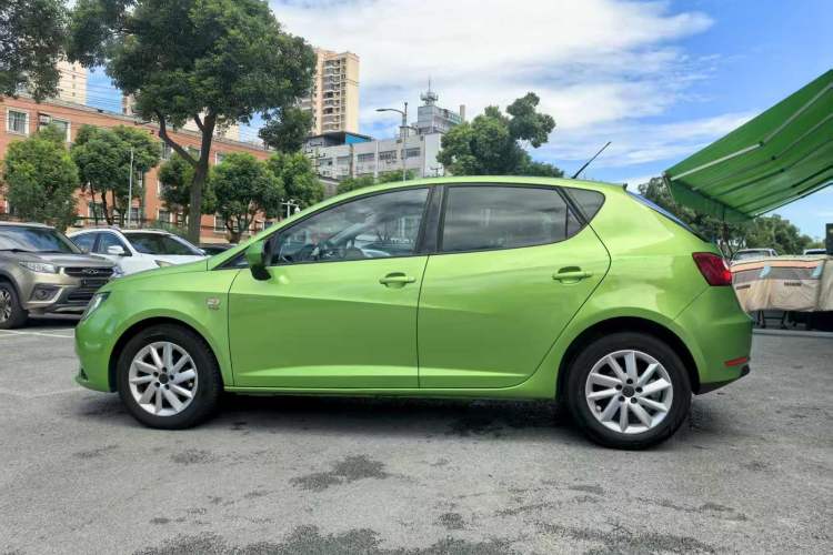 Used Seat Ibiza 2013 1.2TSI 5-Door Style Trim Exterior 3