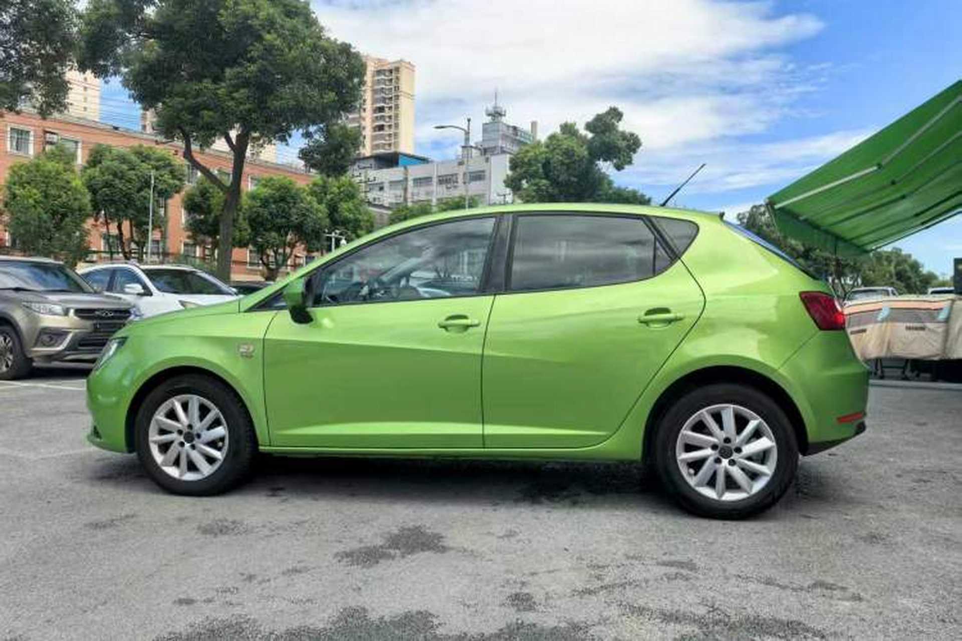 Used Seat Ibiza 2013 1.2TSI 5-Door Style Trim Exterior 3
