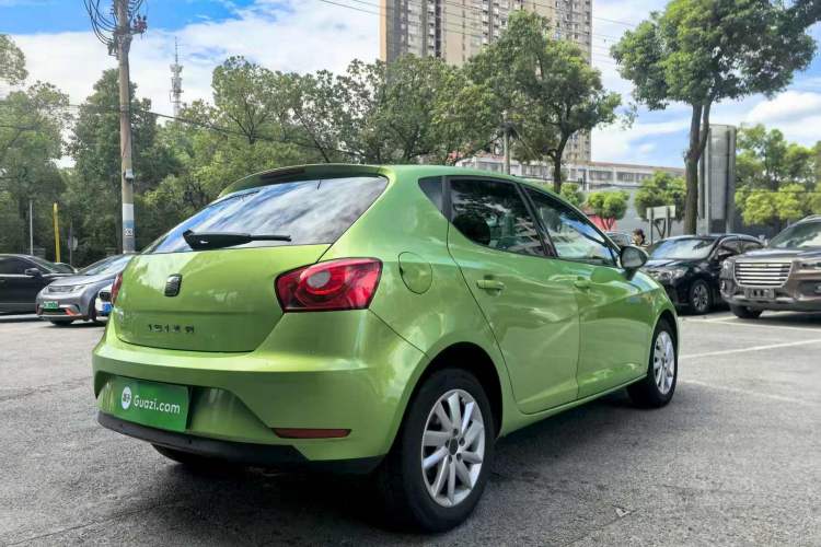 Used Seat Ibiza 2013 1.2TSI 5-Door Style Trim Exterior 6