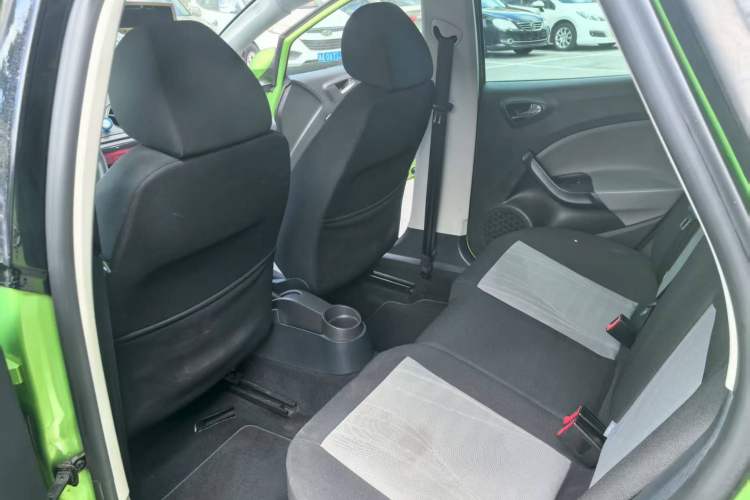Used Seat Ibiza 2013 1.2TSI 5-Door Style Trim Interior 10