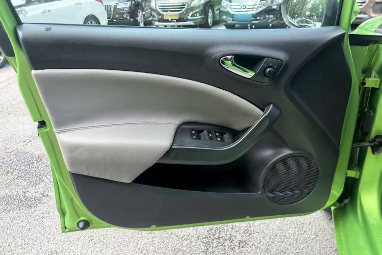 Used Seat Ibiza 2013 1.2TSI 5-Door Style Trim Interior 13