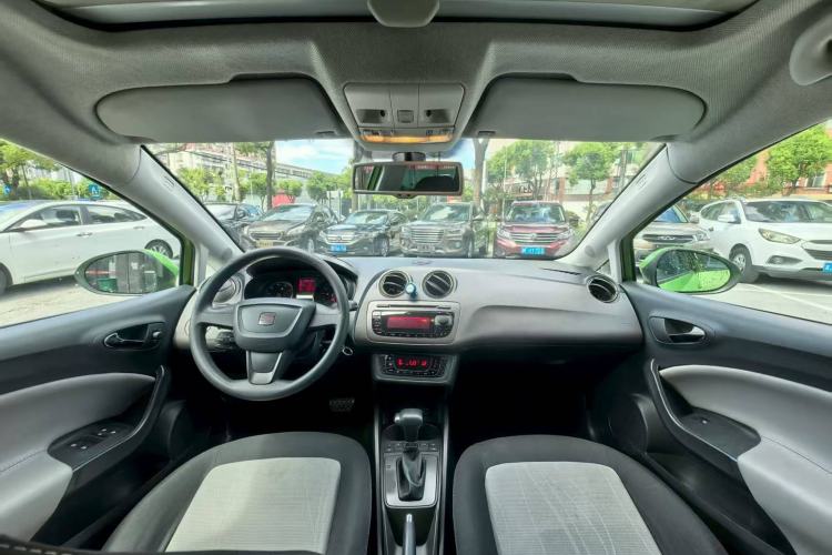 Used Seat Ibiza 2013 1.2TSI 5-Door Style Trim Interior 2