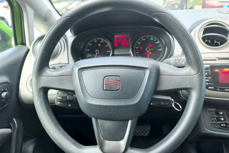 Used Seat Ibiza 2013 1.2TSI 5-Door Style Trim Interior 3