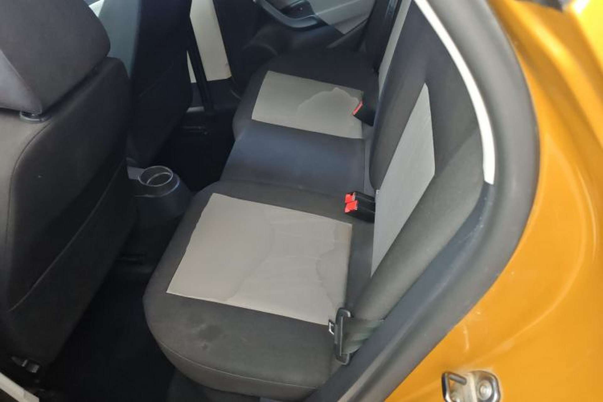 Used Seat Ibiza 2013 1.2TSI 5-Door Style Trim Left Rear Seat