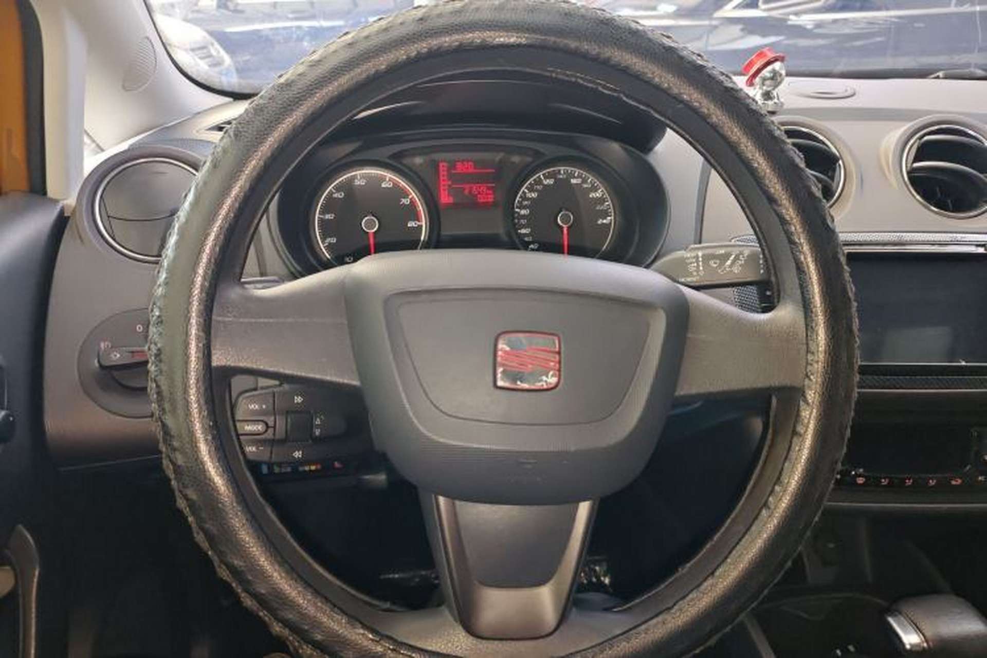 Used Seat Ibiza 2013 1.2TSI 5-Door Style Trim Steering Wheel