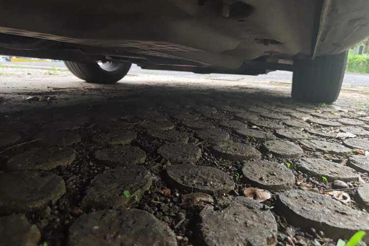 Used Seat Ibiza 2013 1.4TSI 3-Door FR Model Chassis Front Right