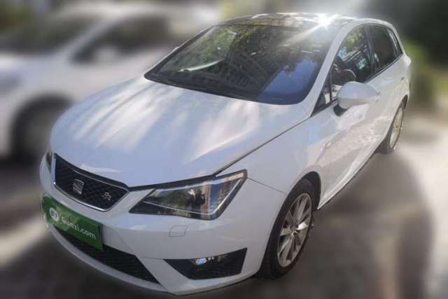 Used Seat Ibiza 2013 1.4TSI Travel Edition FR