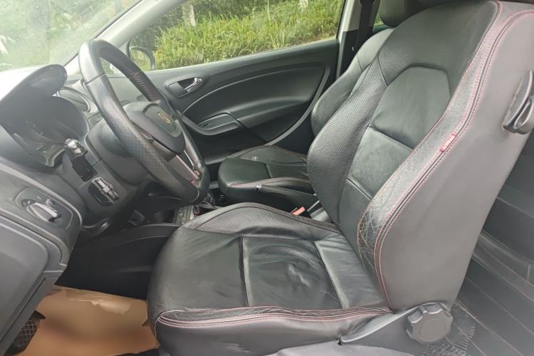 Used Seat Ibiza 2013 1.4TSI 3-Door FR Model Left Front Seat